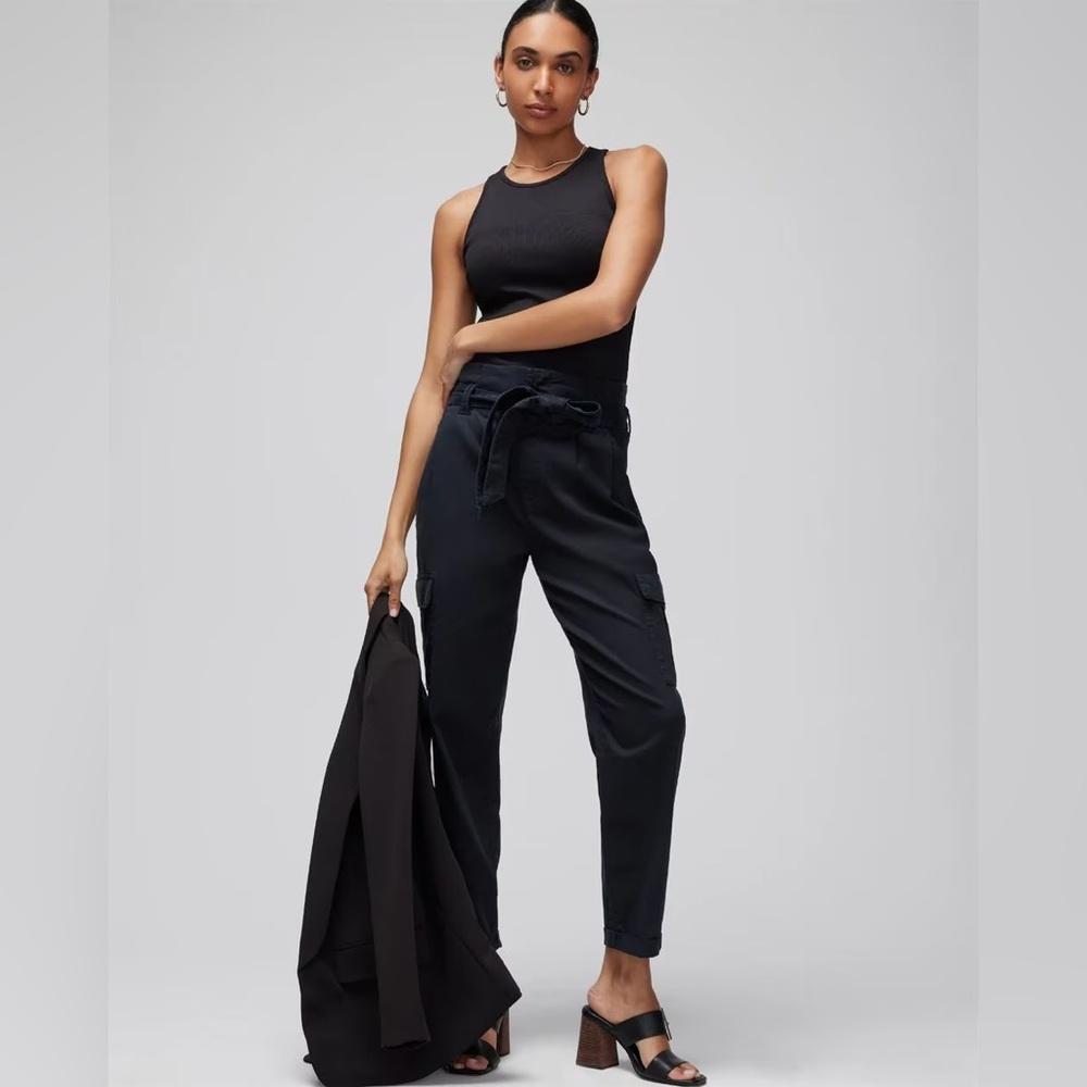 NWT‎ WHBM® FORME Rib Tank - Picture 2 of 5